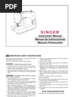 Download Singer 1507 Instruction Manual by Marija Marinkovic SN101454043 doc pdf