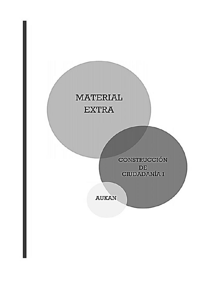 Material Extra CDC I 2024 | PDF
