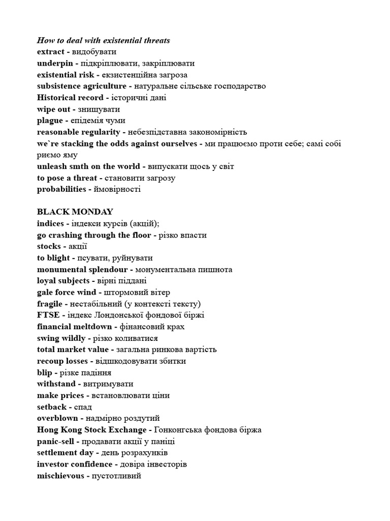 Glossary | PDF