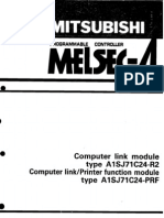 A1SJ71C24-R2 Computer Link Module