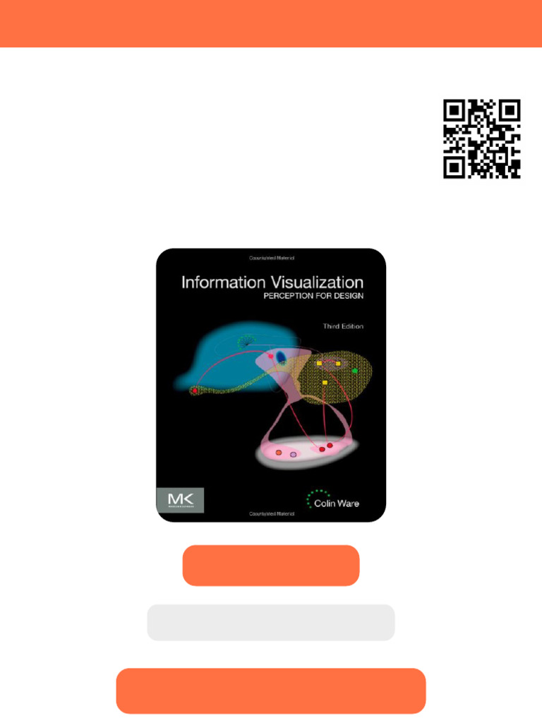 Information Visualization Third Edition Perception For Design Ware C ...