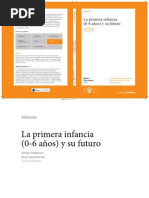 La Primera Infancia