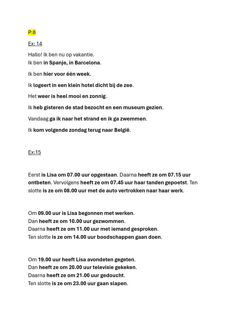 Dutch Paper | PDF