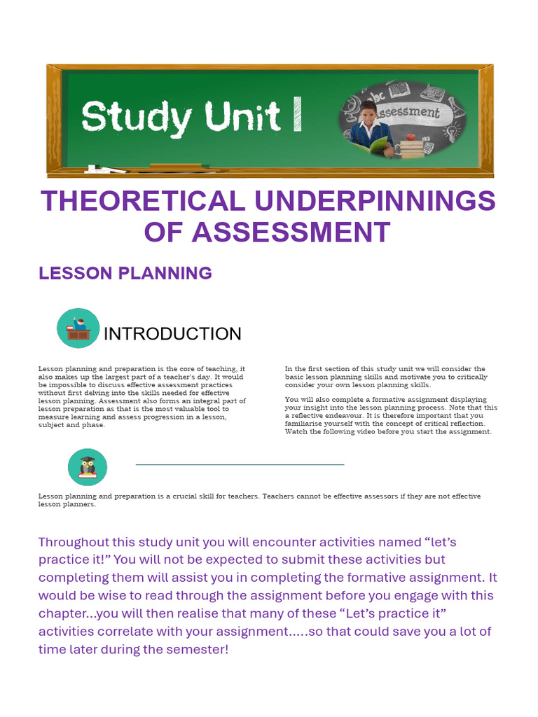 Study Material 1 | PDF
