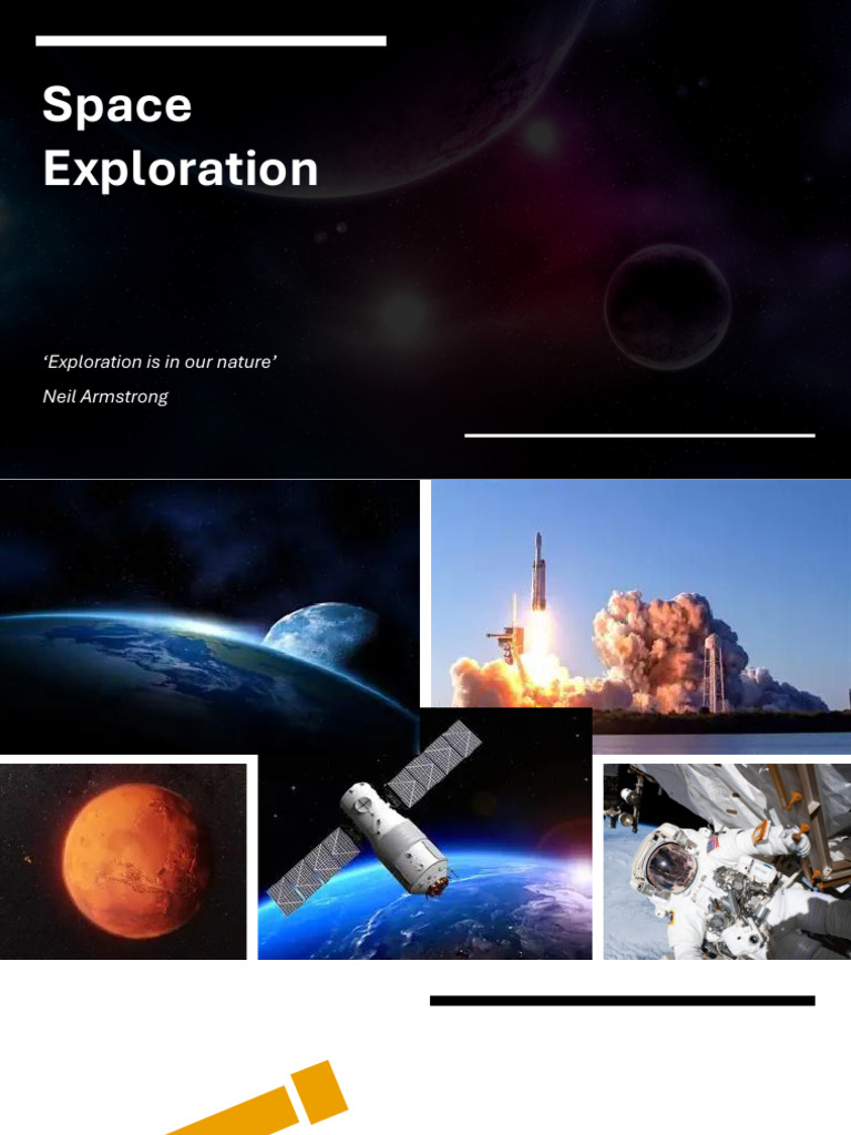Space Exploration | PDF