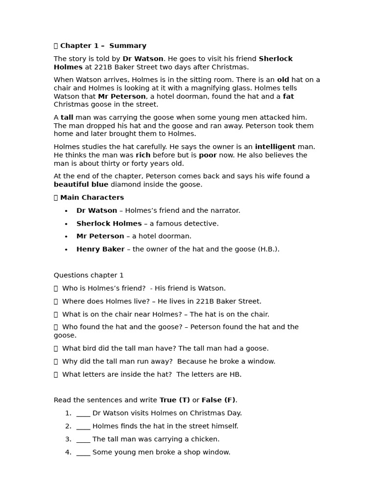 Chapter 1 and 2 | PDF
