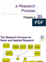 Chapter 4 of Business Research 4th Edition of Uma Sekarn