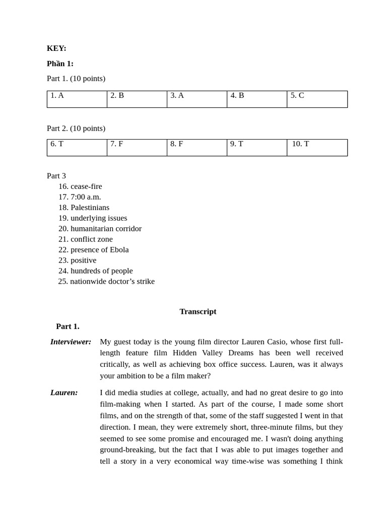 Test 2 Key | PDF | Engines | Air Pollution