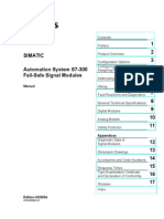 S7-300 - Fail-Safe Signal Modules