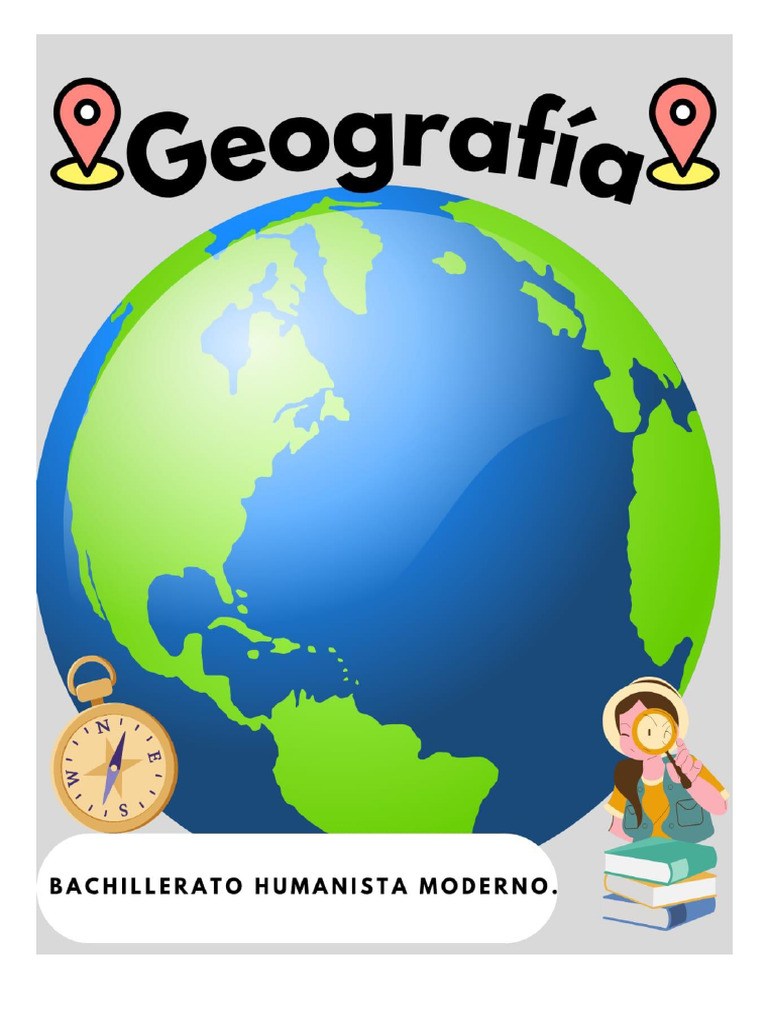 Cuadernillo de Geografia | PDF