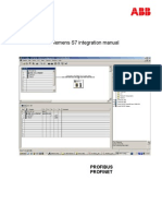 Siemens S7 Integration Manual