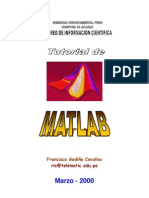 Matlab Tutorial