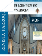 Revista Parroquial 1 Edicion