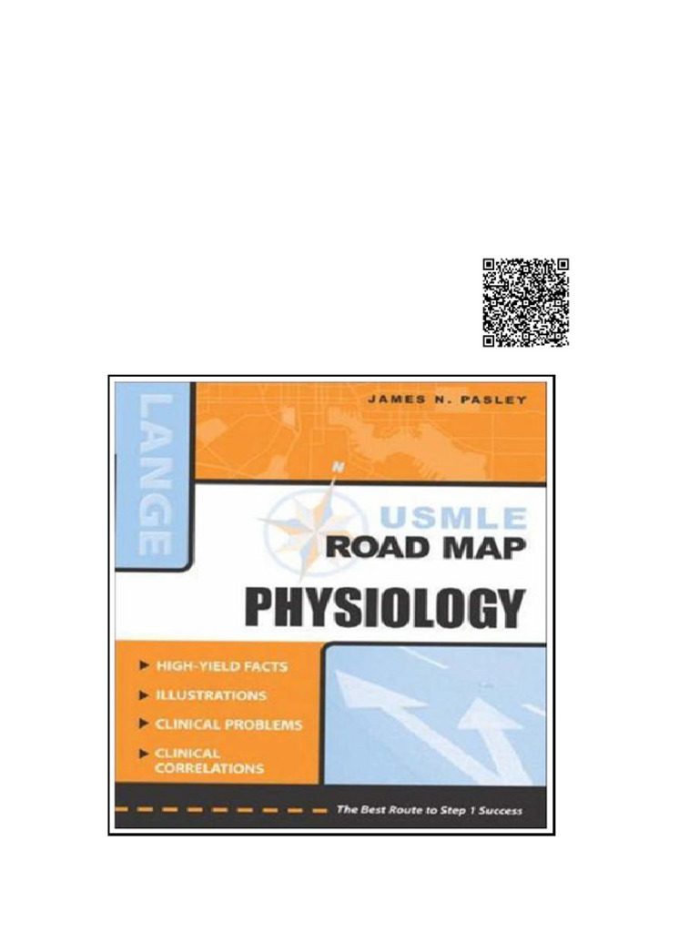 Usmle Road Map Physiology 1st Edition James N Pasley | PDF | Cardiac ...