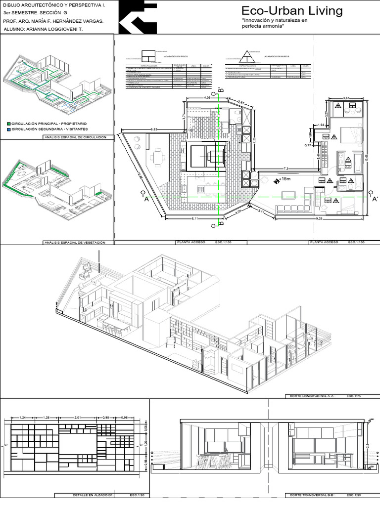Final - Autocad | PDF