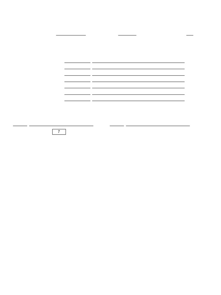 CourseRequestForm 9 | PDF