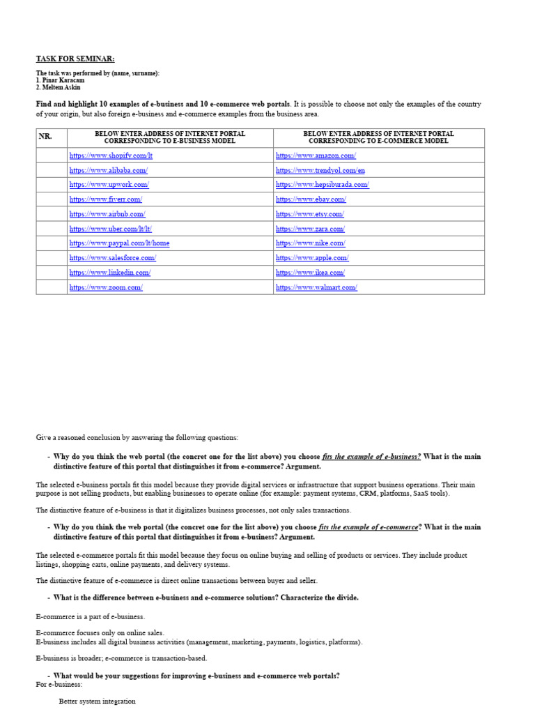 Homework | PDF