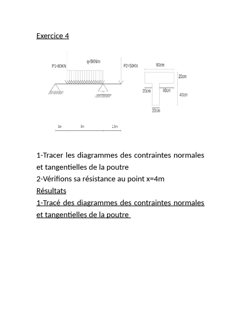 Exercice 4 | PDF