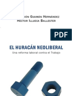 El huracán neoliberal