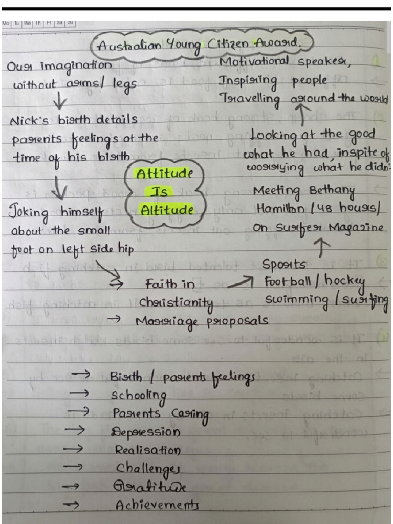 DPT 2 English Preparatory Notes | PDF