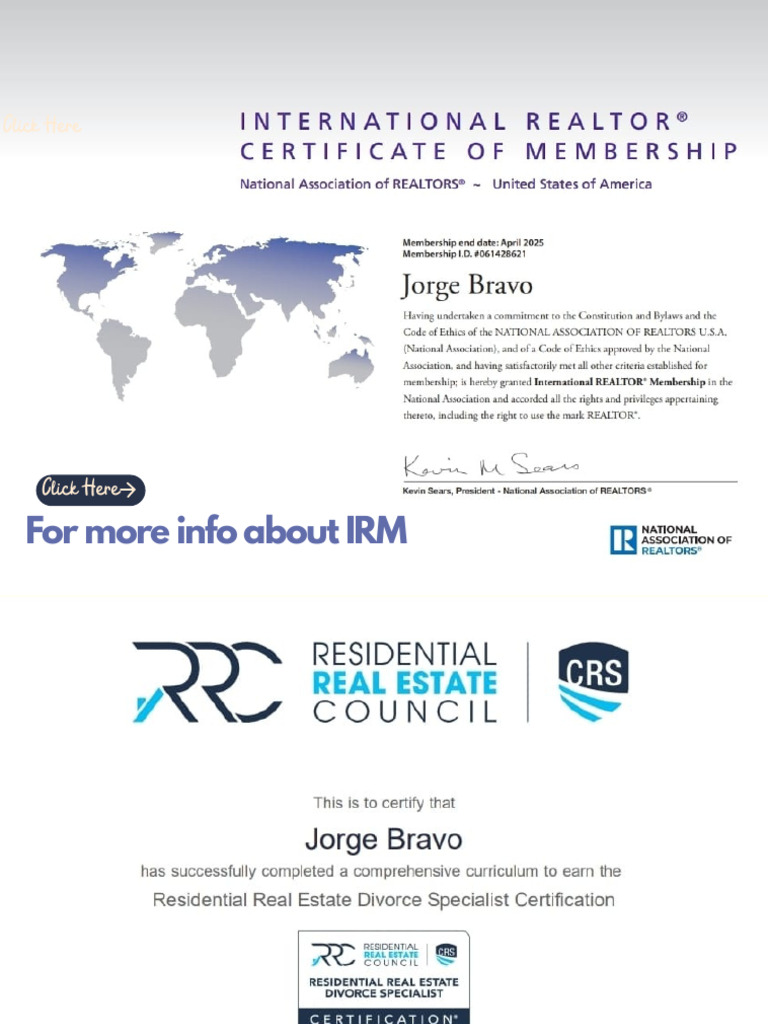 Info About IRCA | PDF