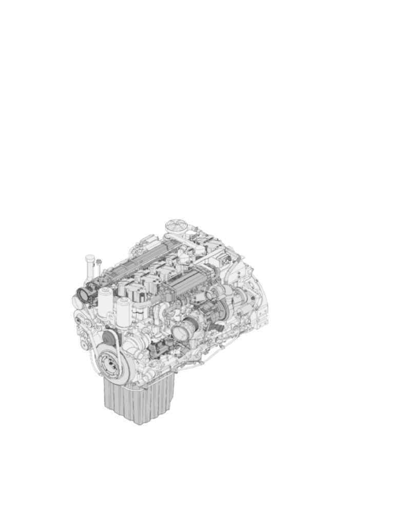 Diesel Engine Operator's Manual | PDF
