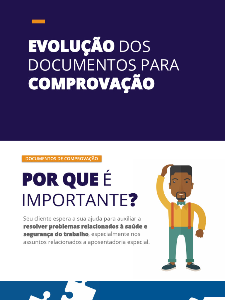 Modulo II - Aula Evolução Histórica Dos Documentos de Comprovação | PDF