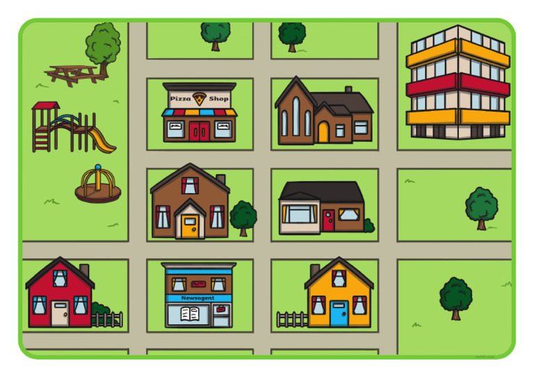Neighbourhood Map | PDF