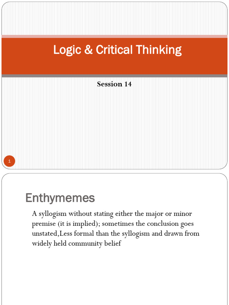Lecture 14 | PDF