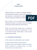 Partidos políticos en el Perú