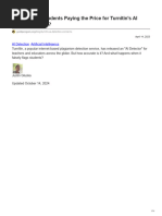 AI Use and Academic Integrity Guidelines | PDF | Artificial ...