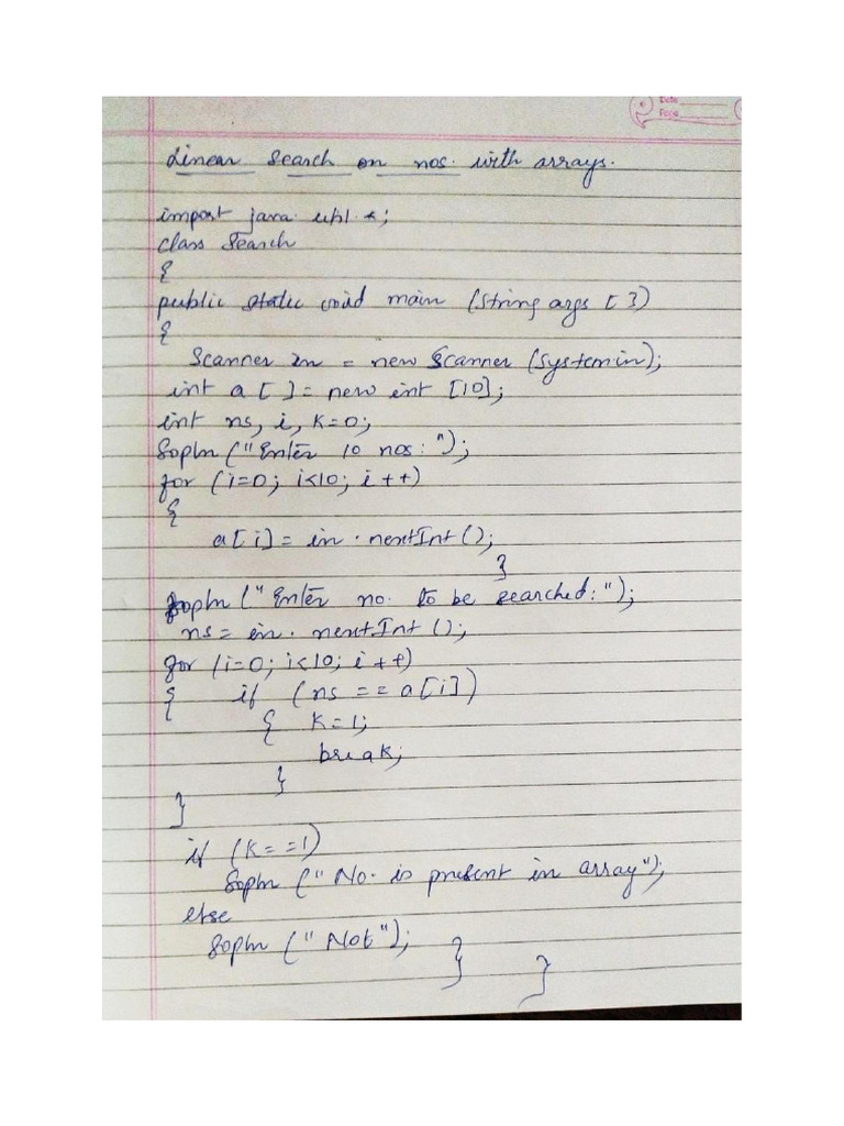 Computer Programs | PDF