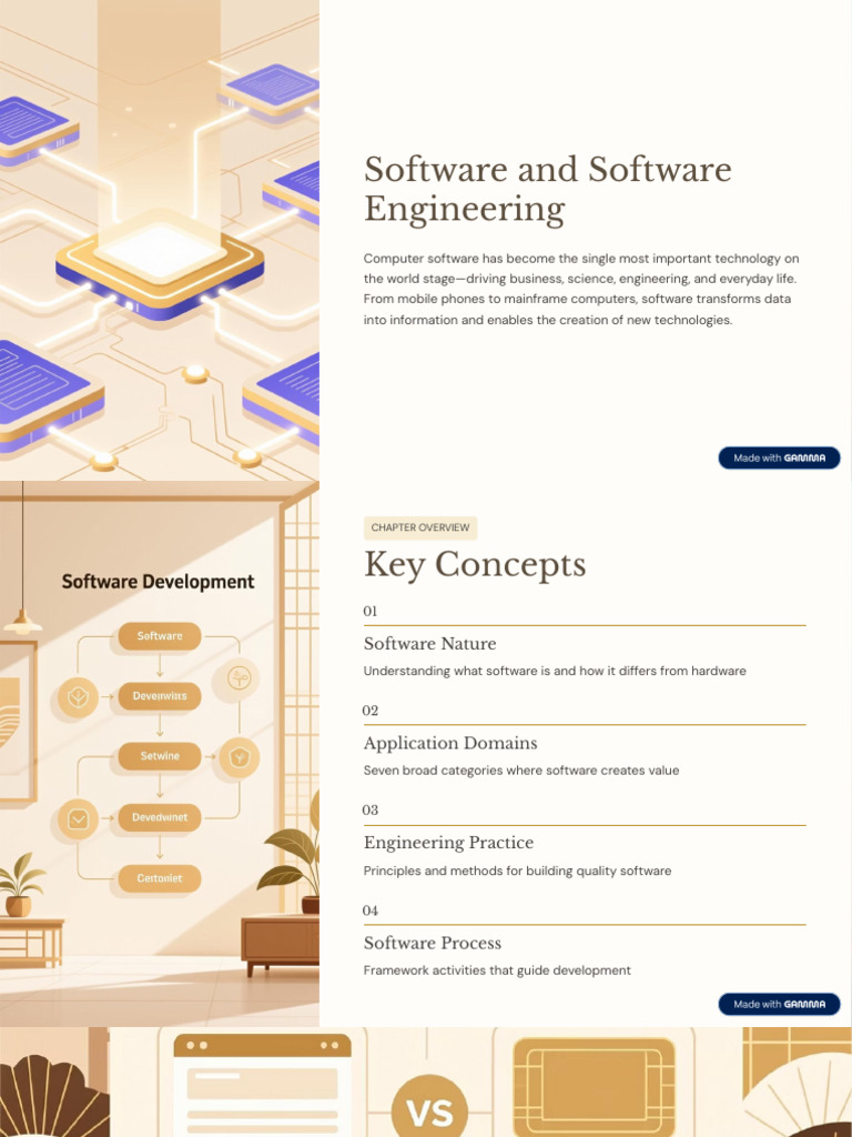Overview of Software Engineering Precise | PDF | Software | System