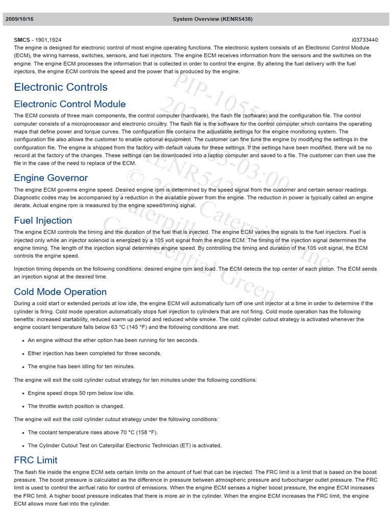 System Overview | PDF