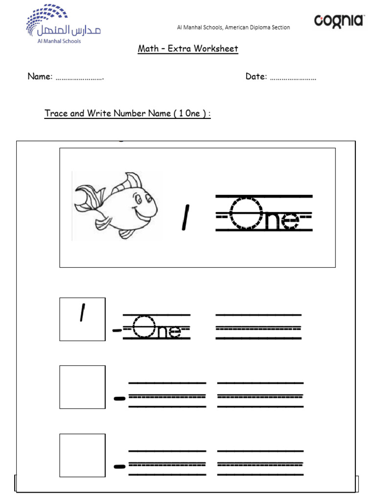 Extra Math Worksheet1 | PDF