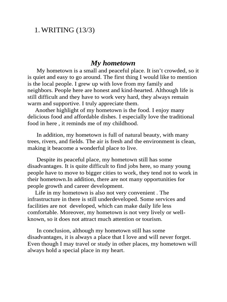 Writing 13:3 | PDF