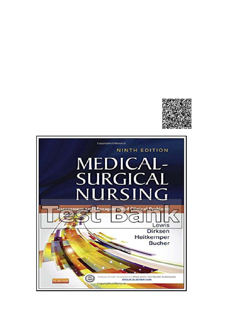 Medical Surgical Nursing Assessment and Management of Clinical Problems ...