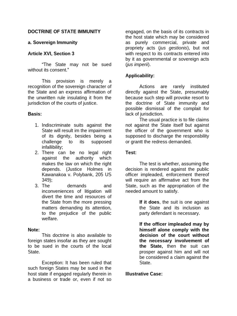 Consti Reviewer Topics 2 | PDF