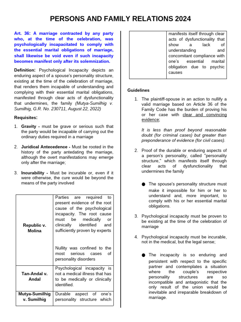 PFL Reviewer FINAL | PDF