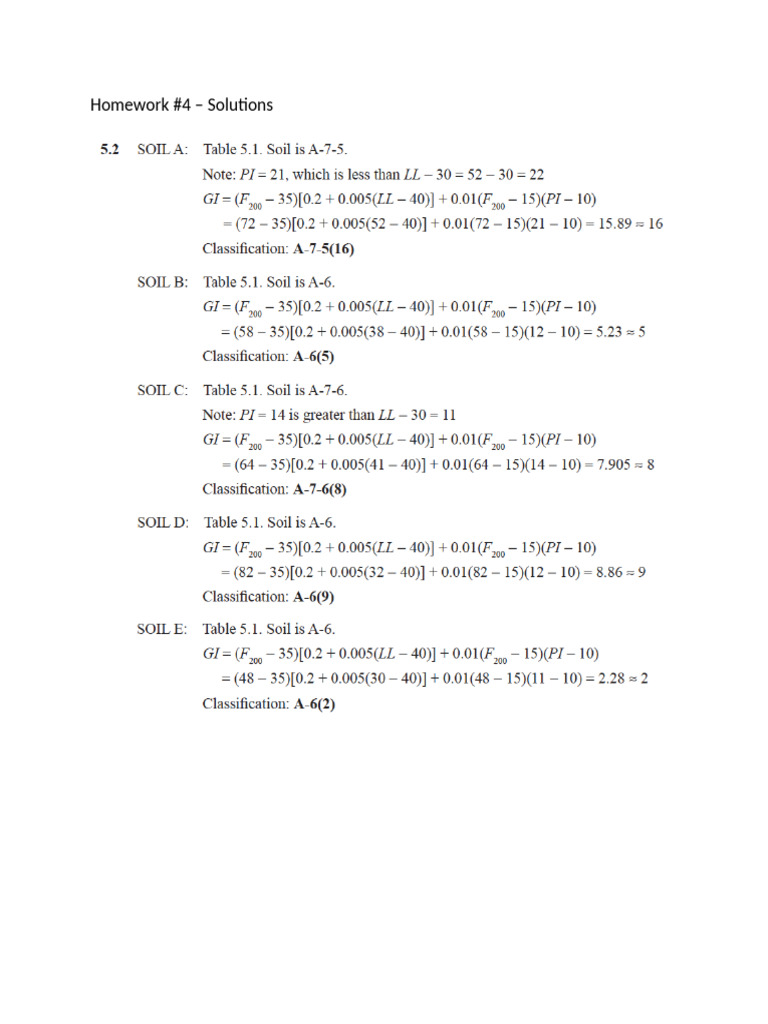Homework 4 Solution | PDF