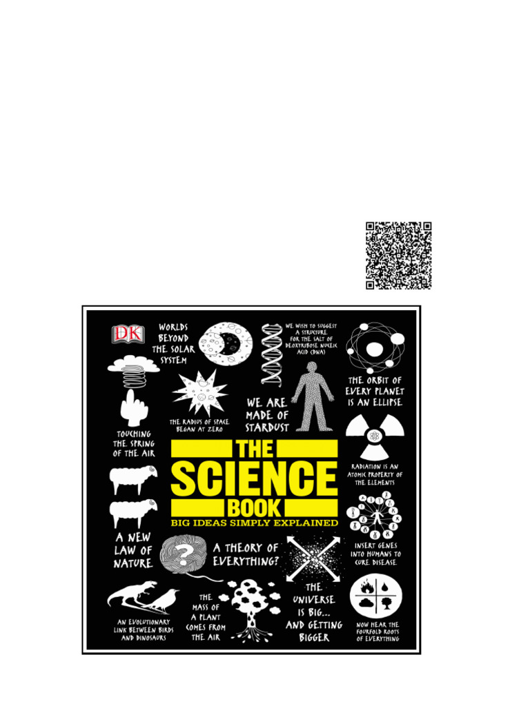 The Science Book Big Ideas Simply Explained DK Big Ideas 5th Edition DK ...