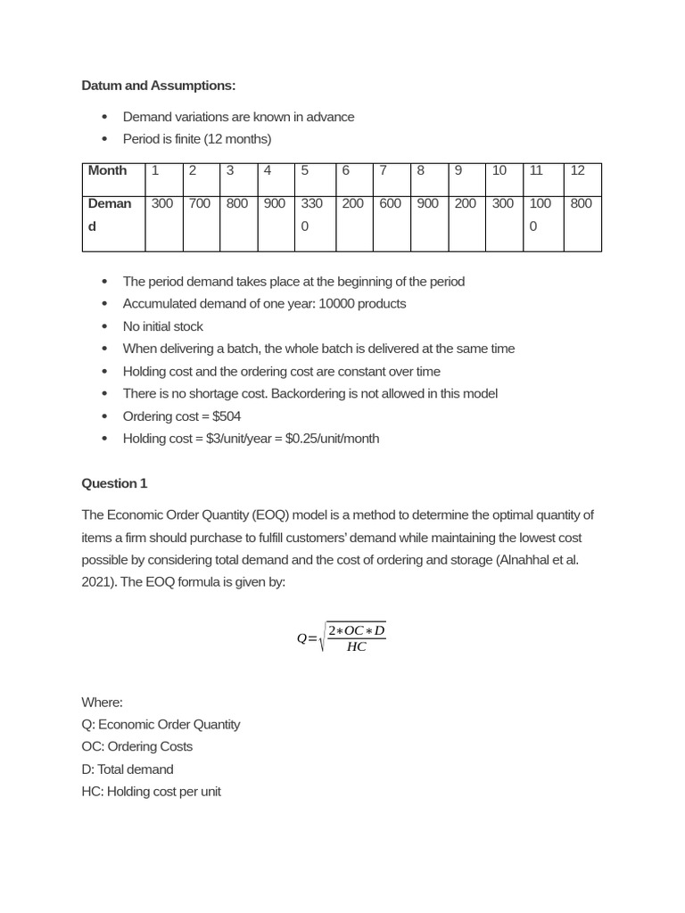 Sca A1 | PDF | Variable (Mathematics) | Mathematical Optimization