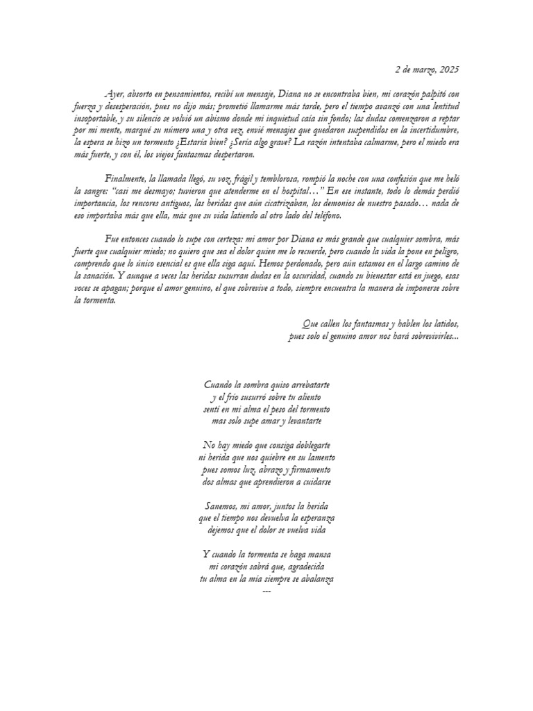 2 de Marzo | PDF