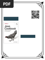 Java Cookbook 4th Edition Ian F. Darwin Ebook Testbank Solutions
