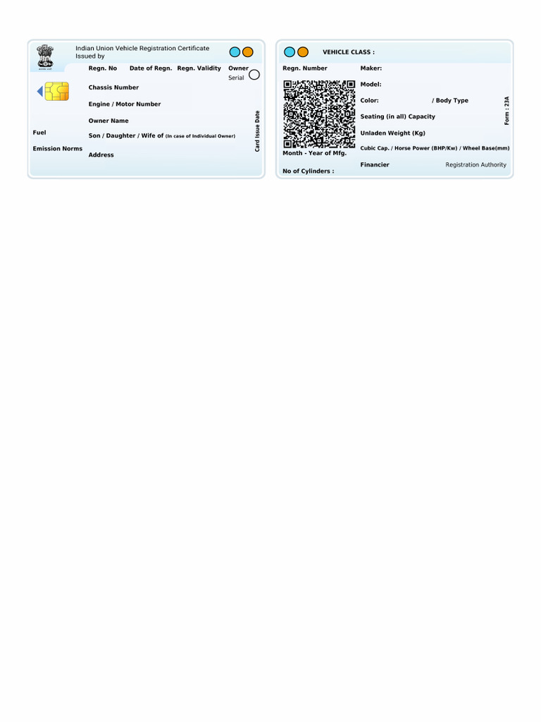 Tn07cj1791 Apsarali Sritech RC Document | PDF