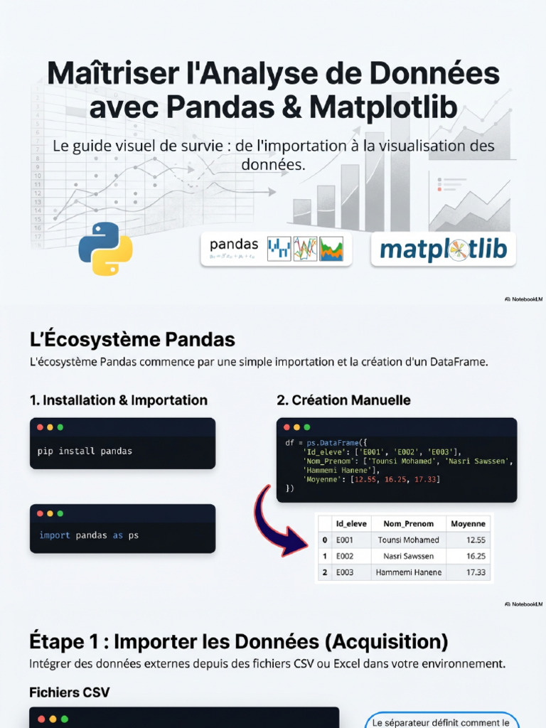 Visual - Python - Data - Analysis | PDF