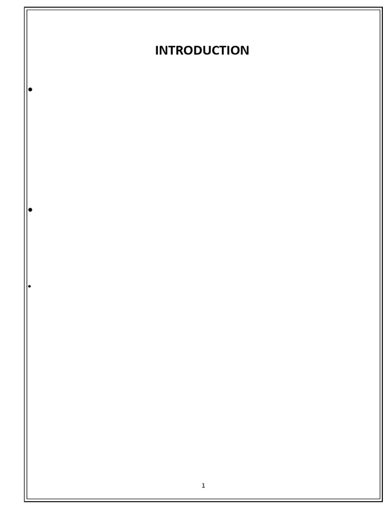 Maths Project Report | PDF