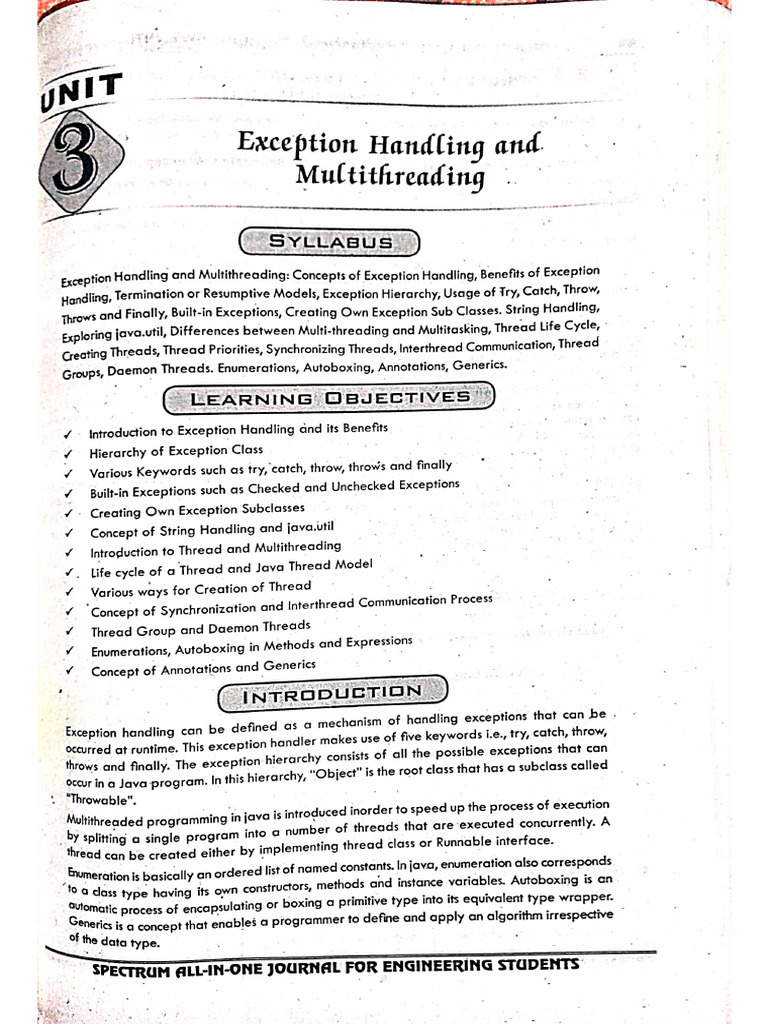 Oops Java CH 3 | PDF