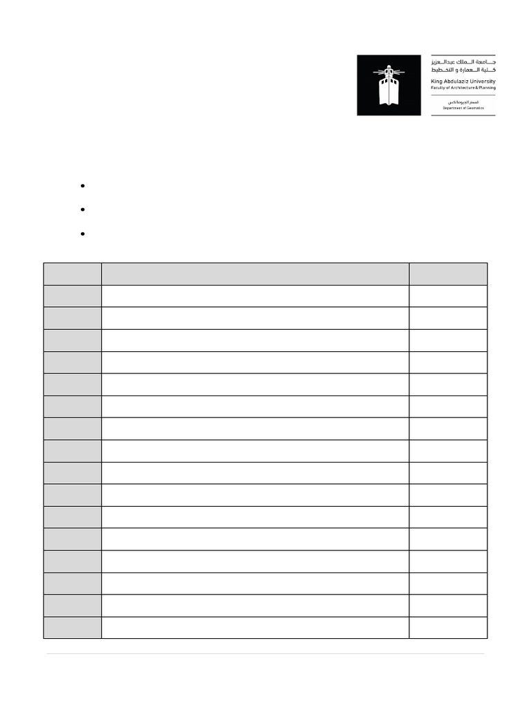 AutoCAD Assignment 1 | PDF