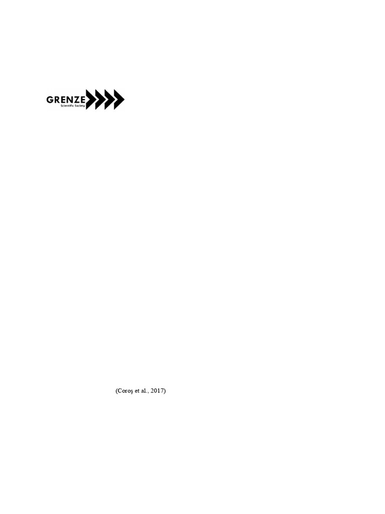 Sustainable Tourism Development Strategy - The SWOTAnalysis Method ...